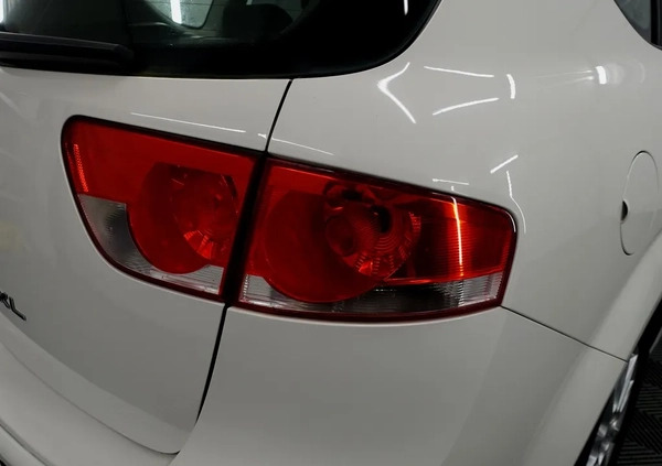 Seat Altea XL cena 19900 przebieg: 217000, rok produkcji 2010 z Konin małe 742